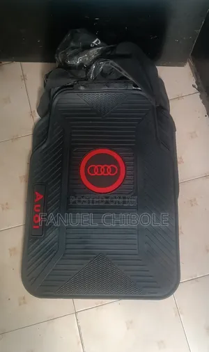 Audi Branded Mats,Free Delivery Within CBD