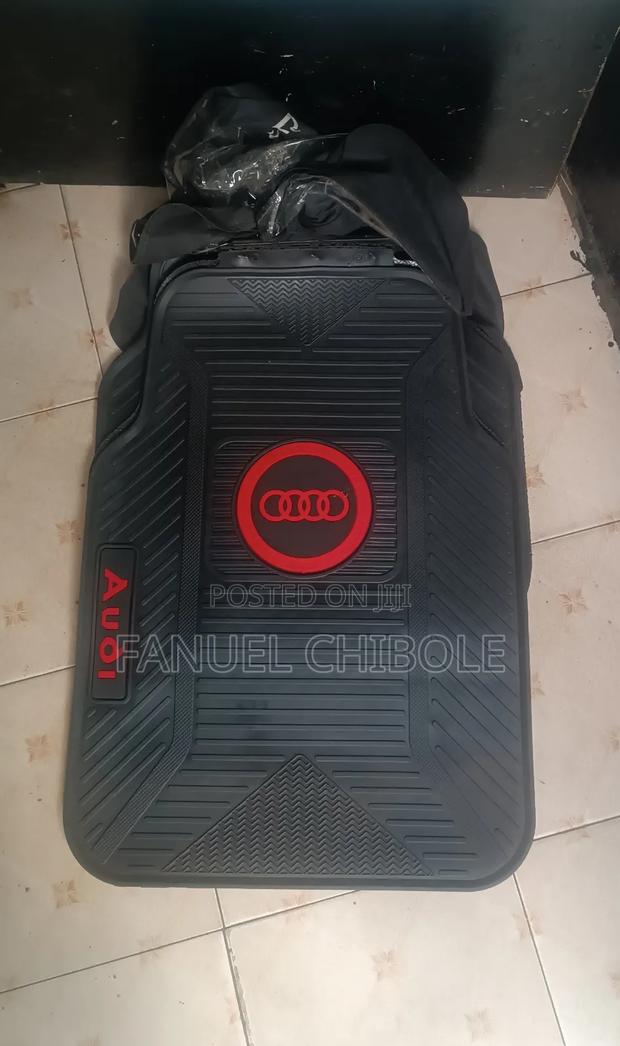 Audi Branded Mats,Free Delivery Within CBD