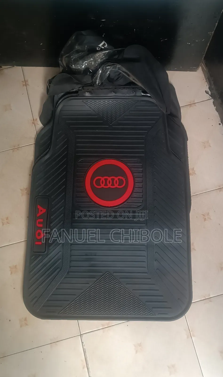 Audi Branded Mats,Free Delivery Within CBD