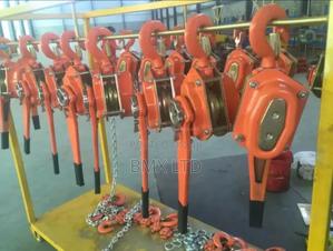 Manual Lever Hoist - thumbnail 2