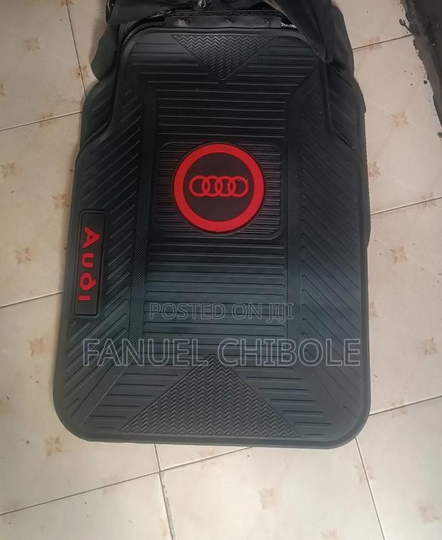 New Audi A4 Floor Mats