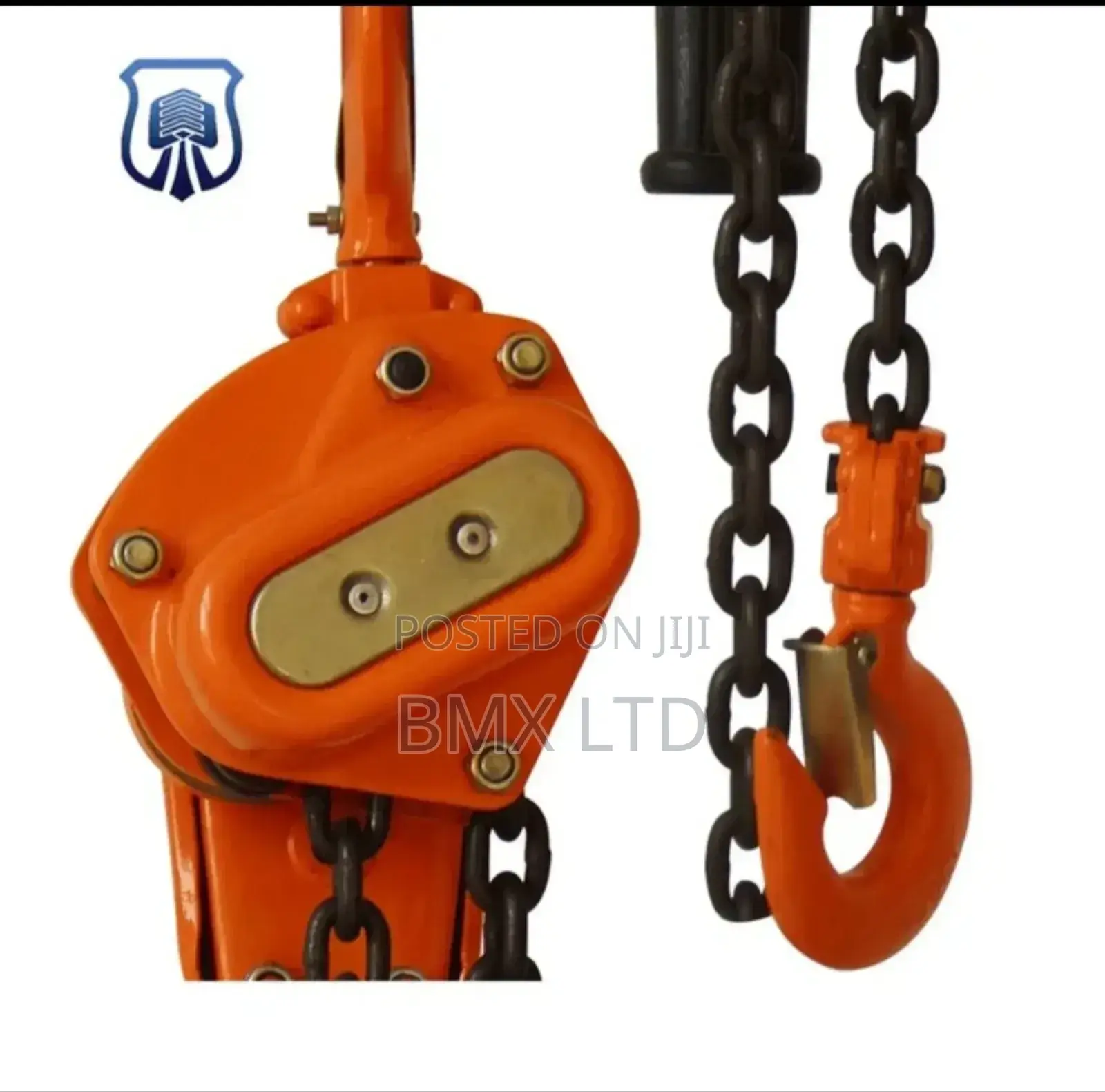 Manual Lever Block