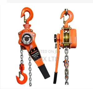 3 Tones Ideal Hoist Blocks