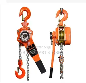 3 Tones Ideal Hoist Blocks