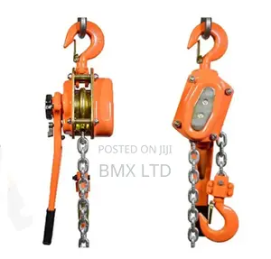 3 Tones Ideal Hoist Blocks