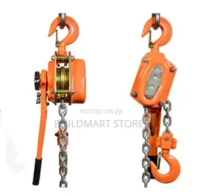 3 Tones Ideal Hoist Blocks