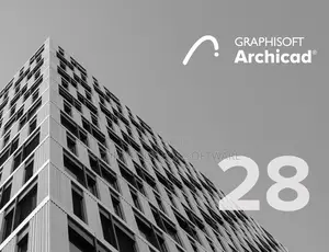 ARCHICAD 28.0.0 Build 3001 | 2D / 3D Building Design Program