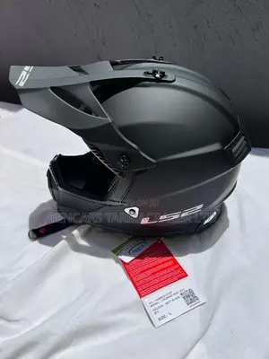 Motorcycle Helmets Ls2 Mx 437 Kpa Carbon - All Sizes