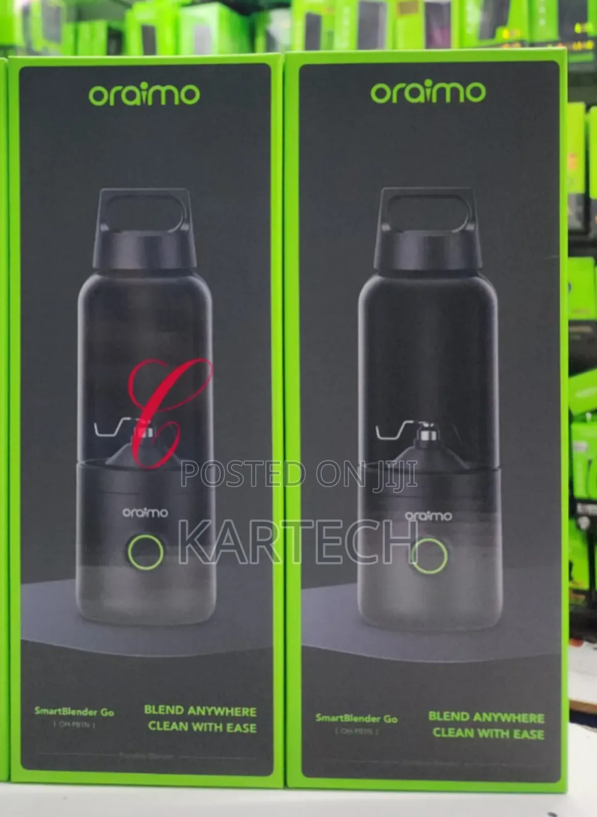 Oraimo Smart Blender Go