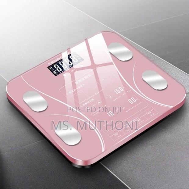 Bluetooth Bmi Weighing Scale* - thumbnail 2