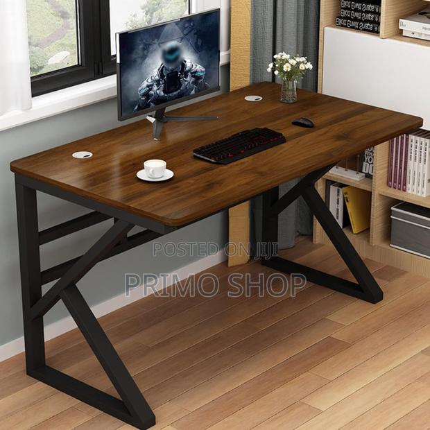 Writing Study Workstation for Home Office -120cm X 60cm - main view
