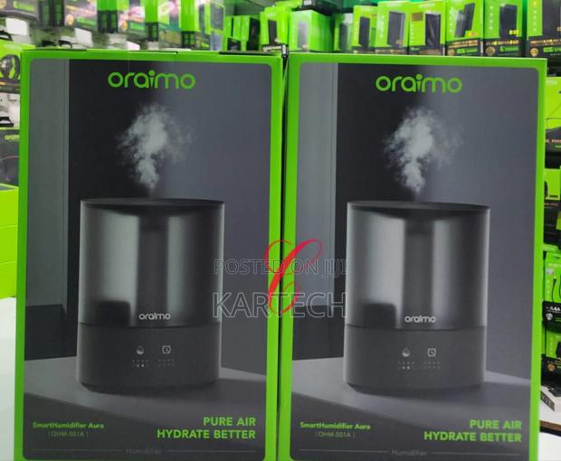 Oraimo Smart Humidifier Aura Ohm-501a 4l Pure Air Humidifier - main view