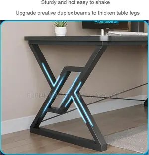 Generic 120cm X 60cm Home Office Study/ Computer Table