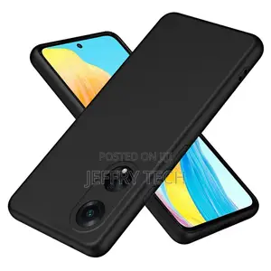 Oppo A98 5G Liquid Silicone Lanyard Case 