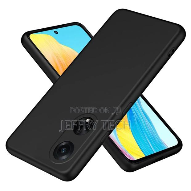 Oppo A98 5G Liquid Silicone Lanyard Case  - thumbnail 2