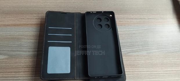 Premium Flip Cover for Tecno Camon 30 4G and Camon 30 Pro - thumbnail 2