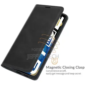 Cover for Infinix Hot 50i,PU Leather Flip Cover