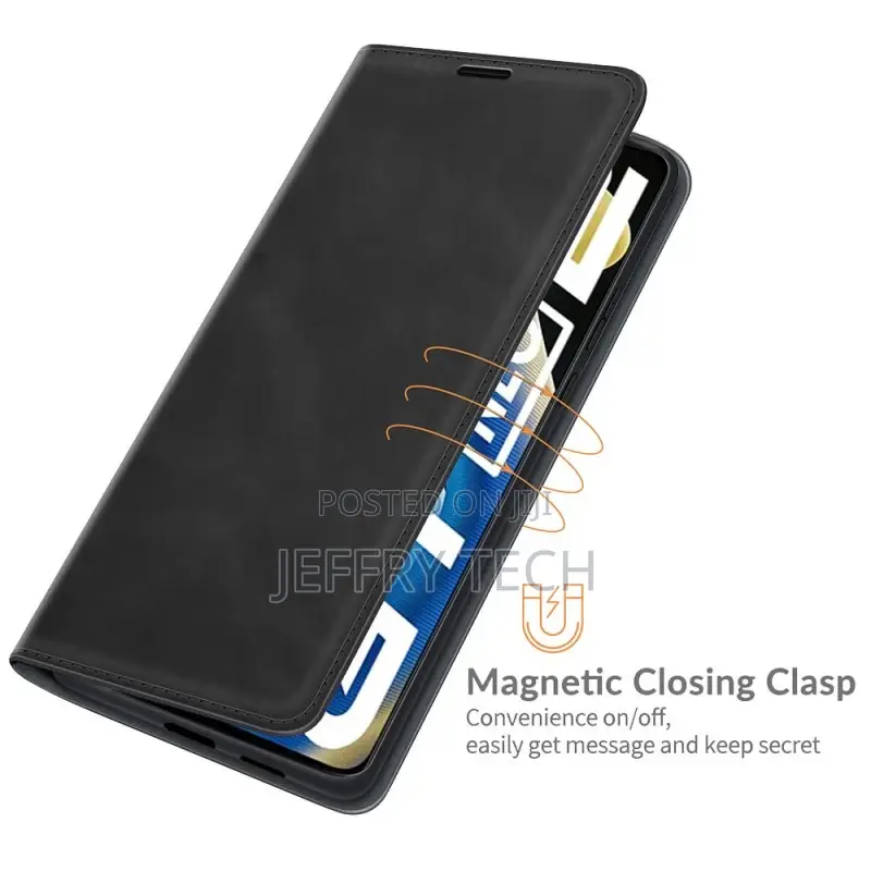 Cover for Infinix Hot 50i,PU Leather Flip Cover