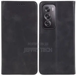 Flip Cover Oppo Reno 12 5G Leatherette 