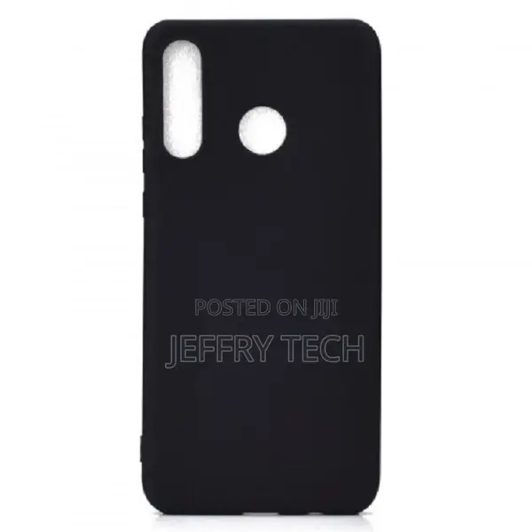 Huawei P30 Lite Silicone Cover Frosted