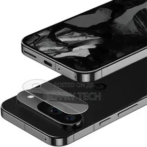 Google Pixel 9 Transparent Protective Lens IMAK