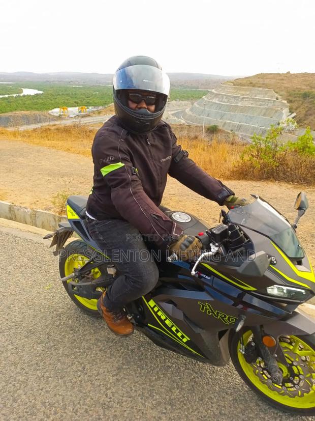 Taro GP2 200R 2023 Green - thumbnail 8