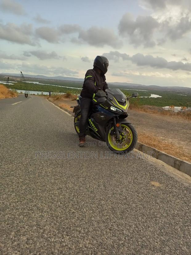 Taro GP2 200R 2023 Green - thumbnail 9