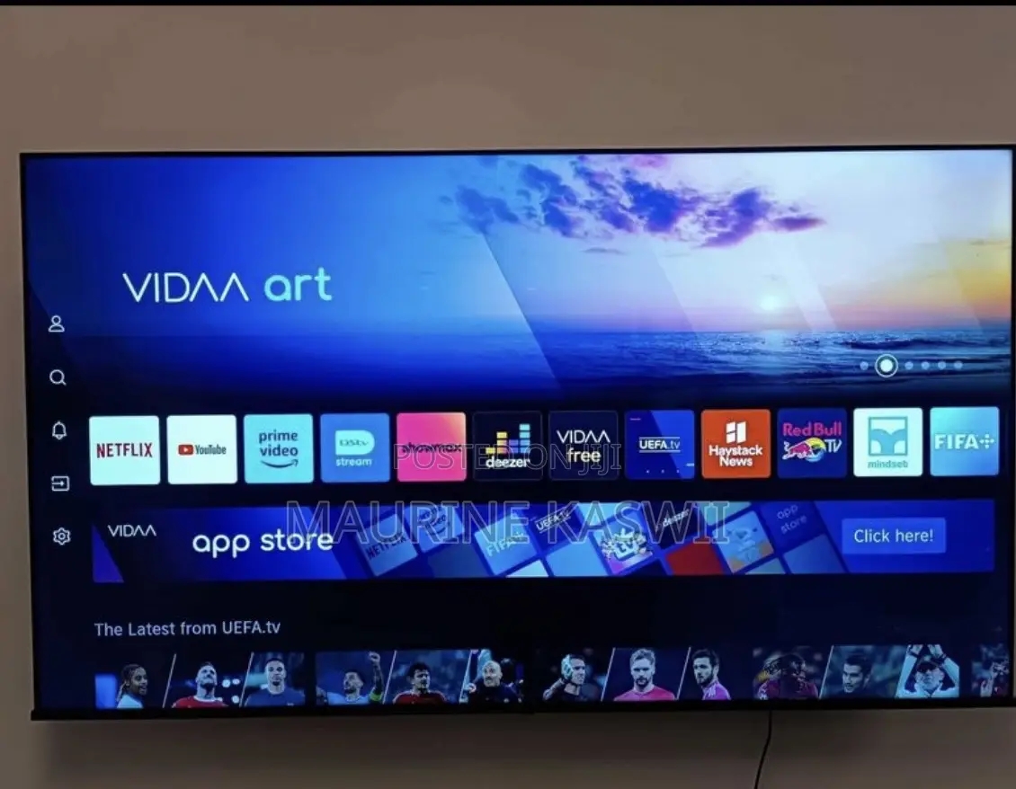 Hisense 75 A6kken Smart Uhd Tv Frameless Brand Nee