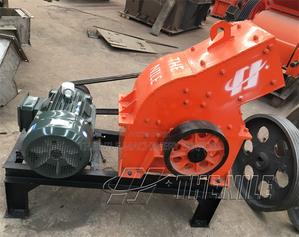 Removable Cement Hammer Stone Crusher Machine Price - thumbnail 2