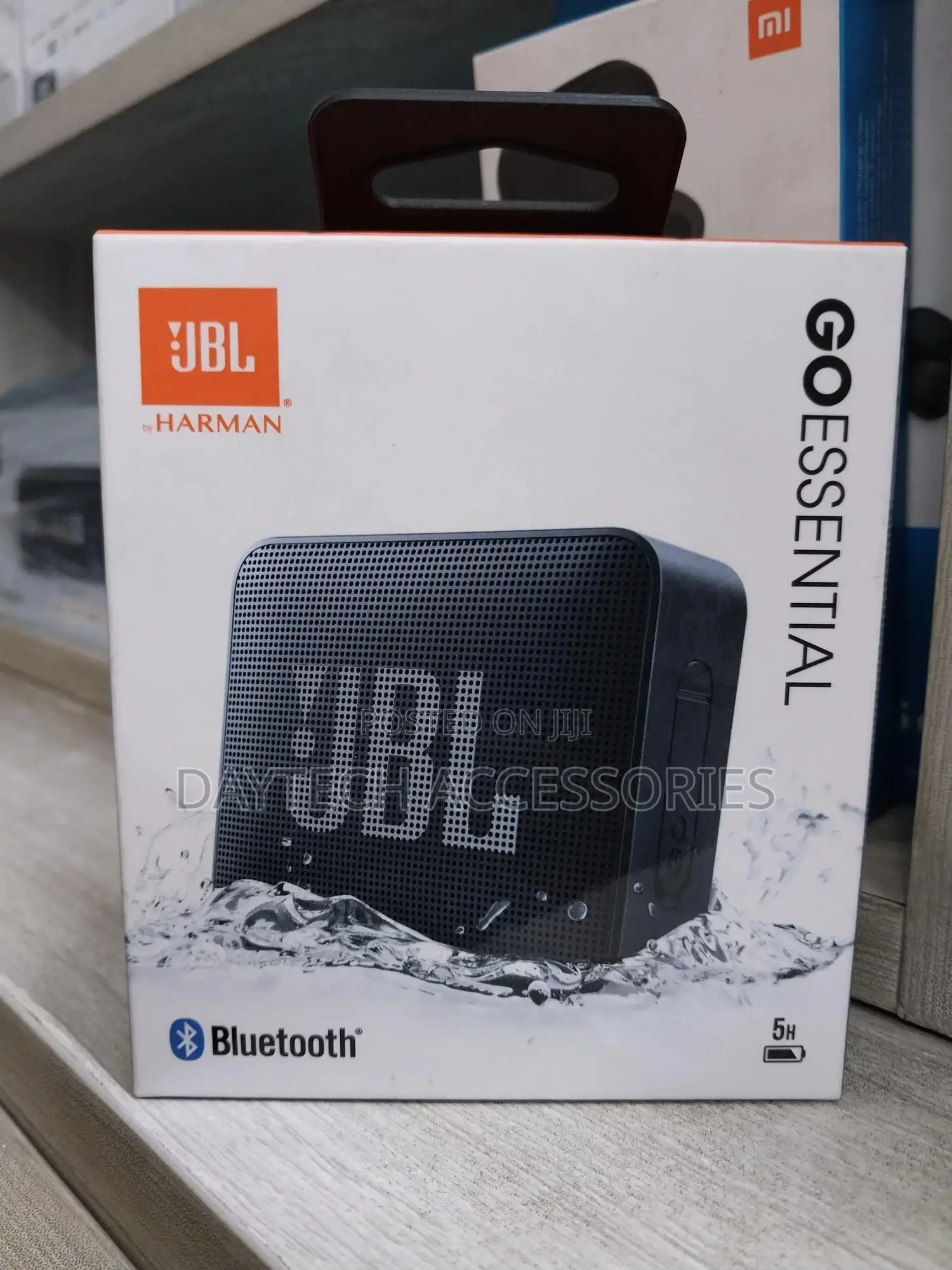 JBL Go Essential – Mini Bluetooth Speaker