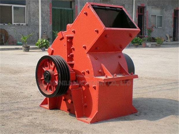 Heavy-Duty Stone Rock Hammer Crusher for Sale - main view