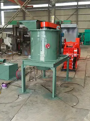 Small Vertical Chain Hammer Crusher for Sale