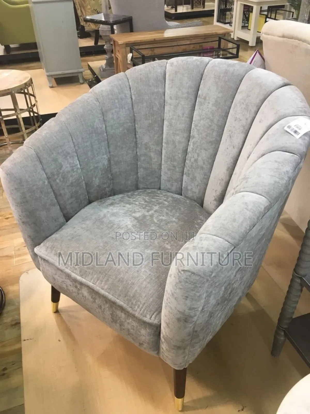 Modern Accent Chairs