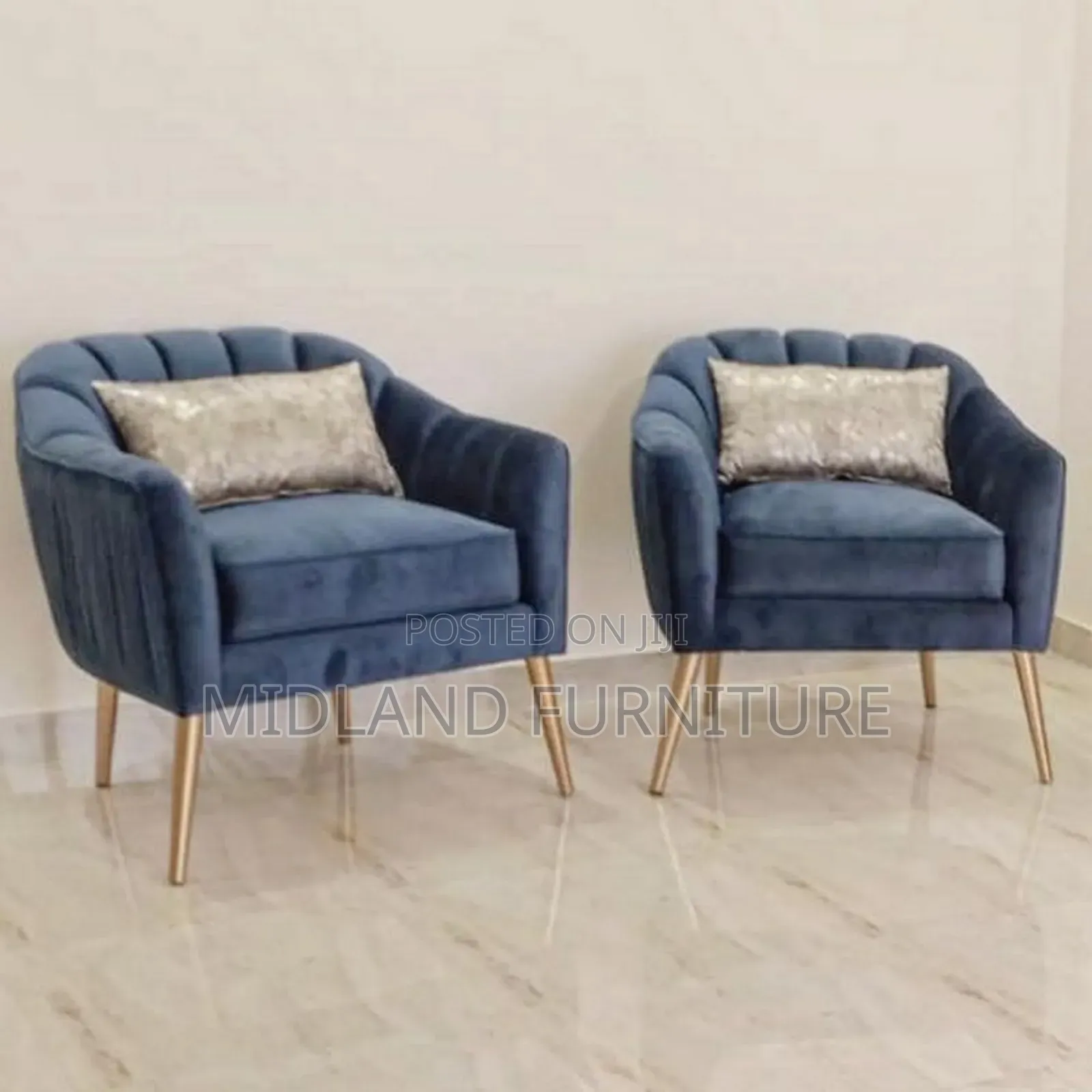 Modern Accent Chairs