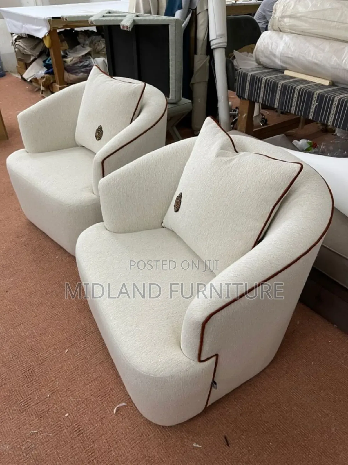 Modern Accent Chairs