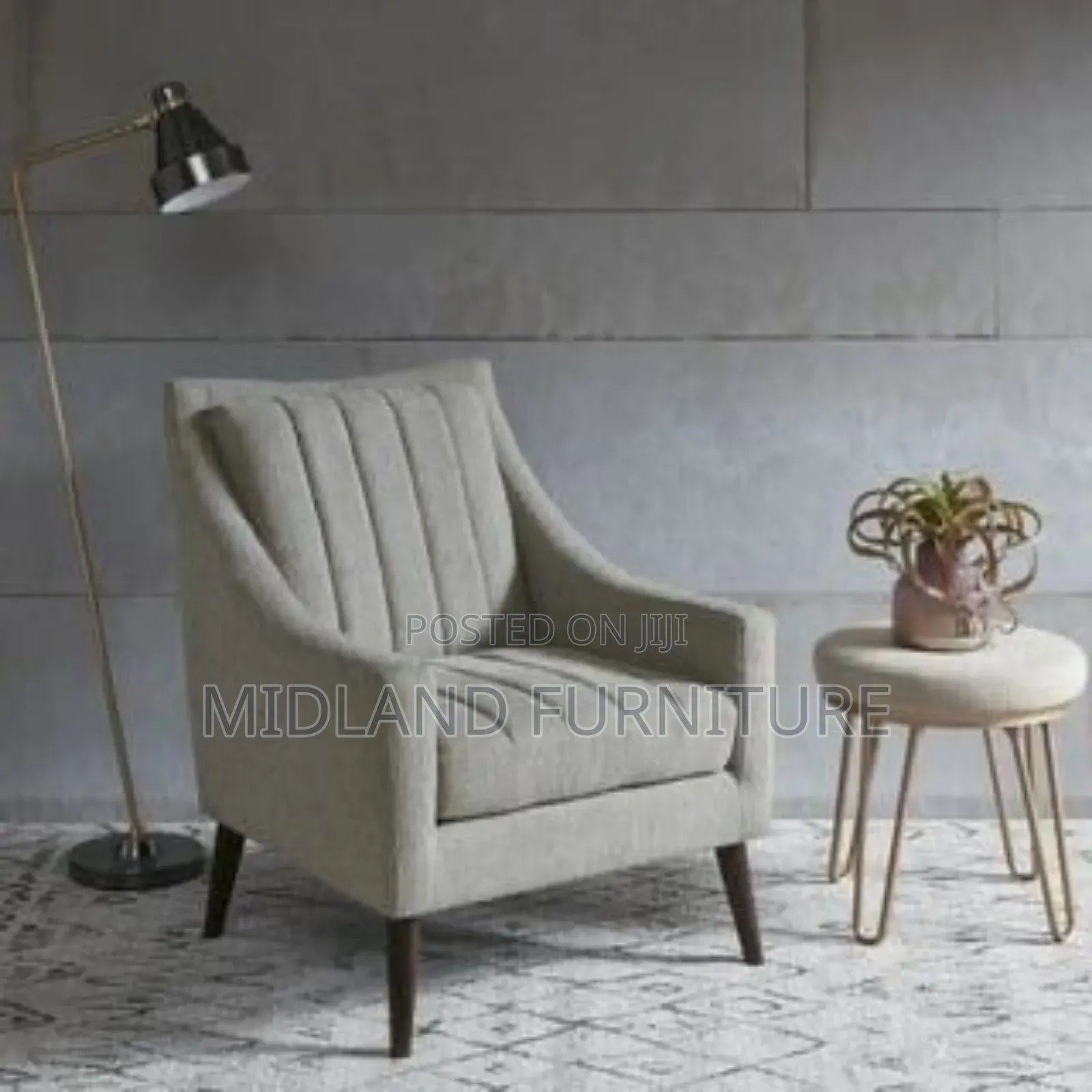 Modern Accent Chairs