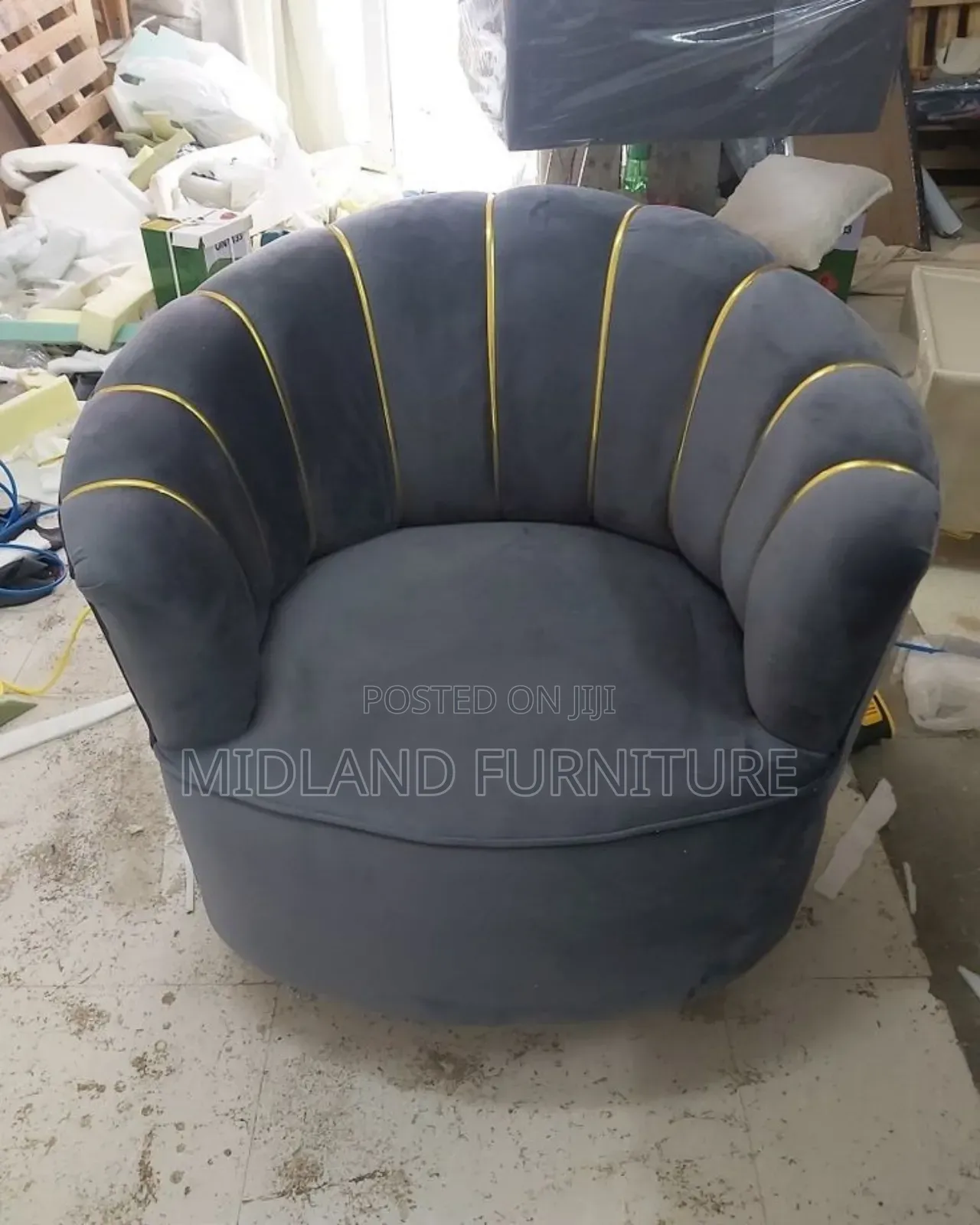 Modern Accent Chairs