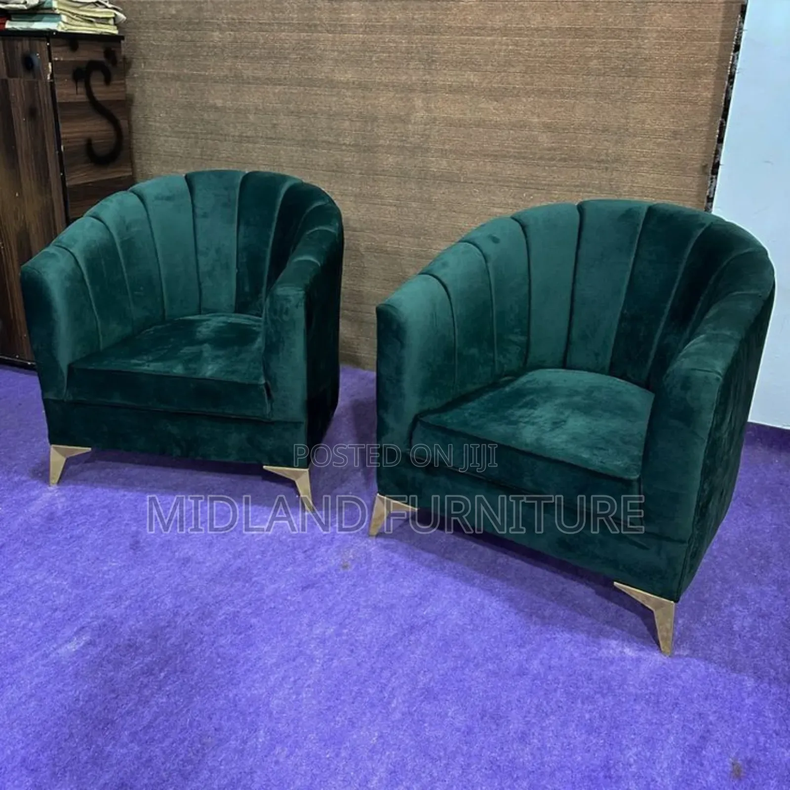 Modern Accent Chairs