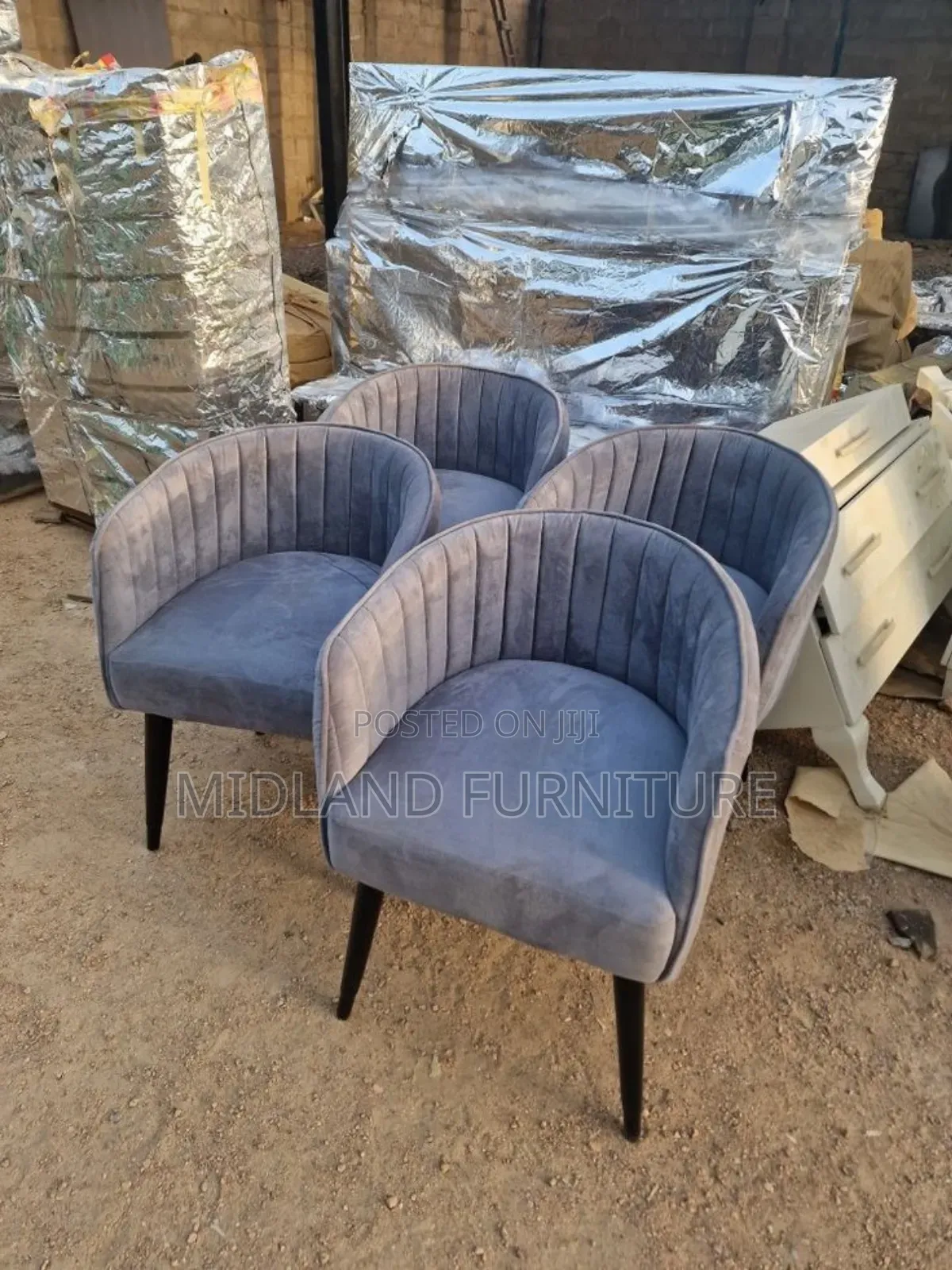 Modern Accent Chairs