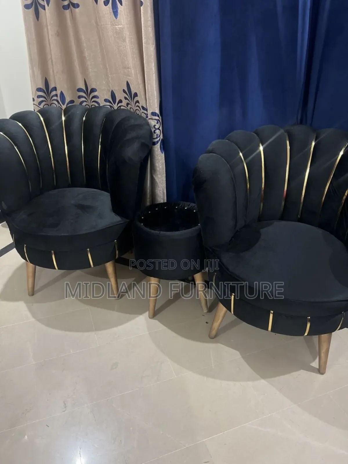 Modern Accent Chairs