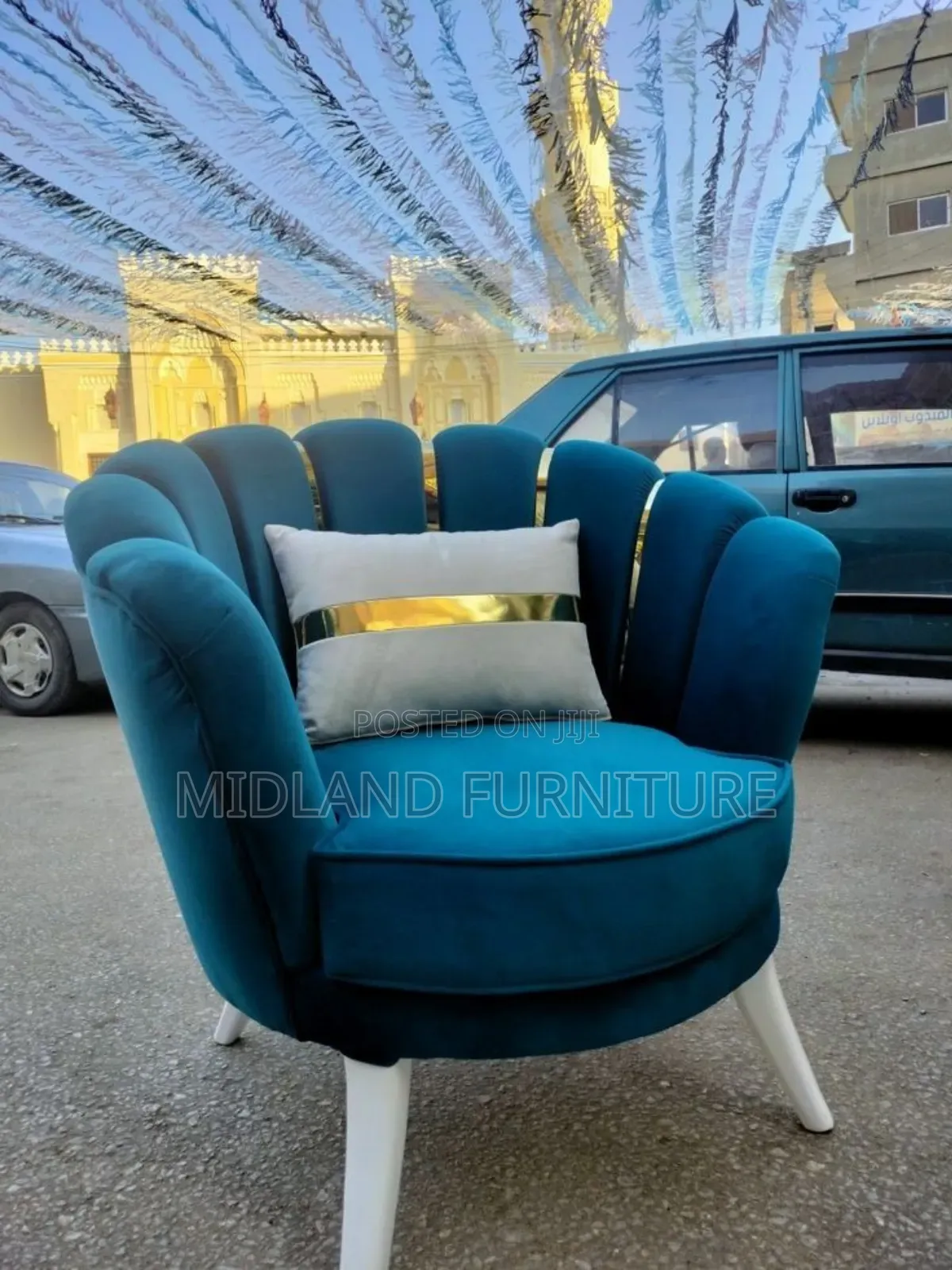 Modern Accent Chairs