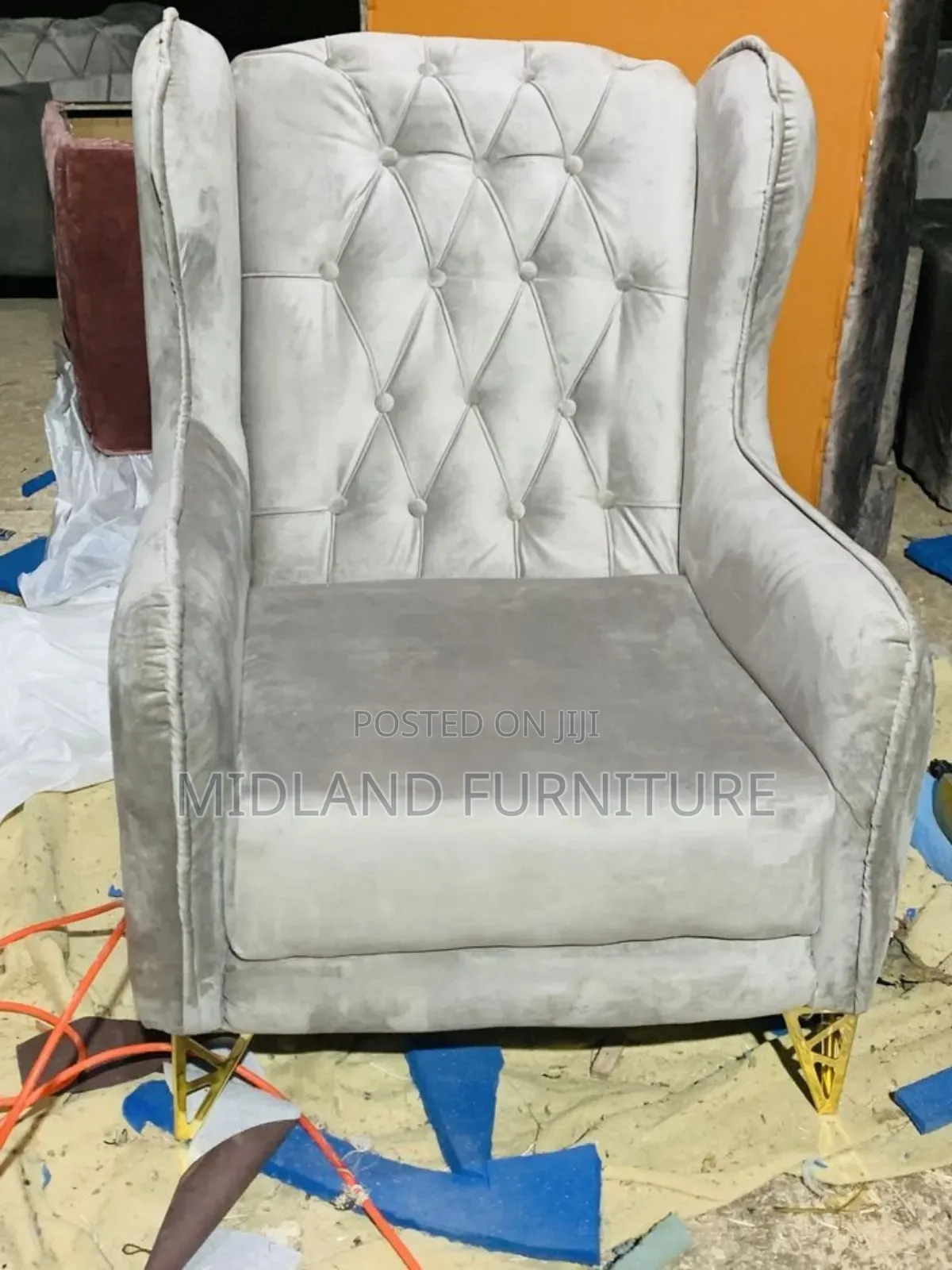Modern Accent Chairs