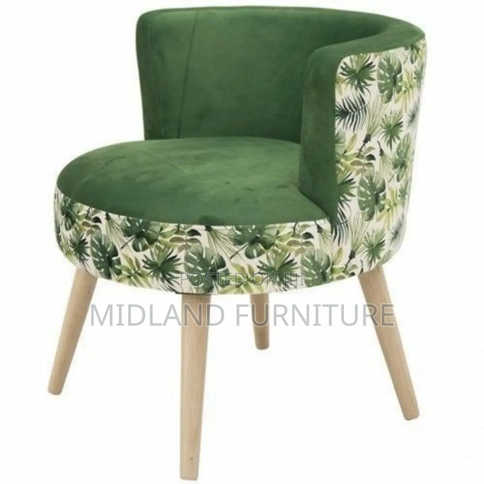 Modern Accent Chairs