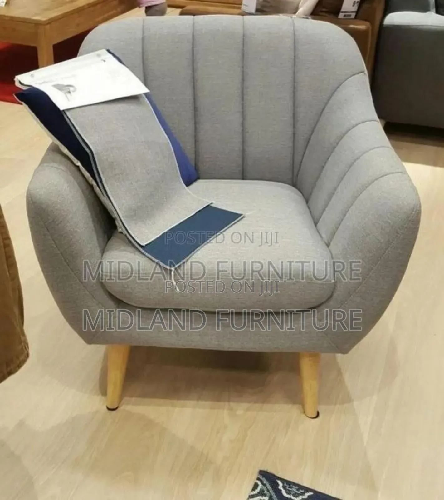 Modern Accent Chairs