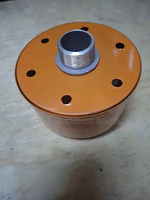500l/90mm Compressor Air Cleaner Metal
