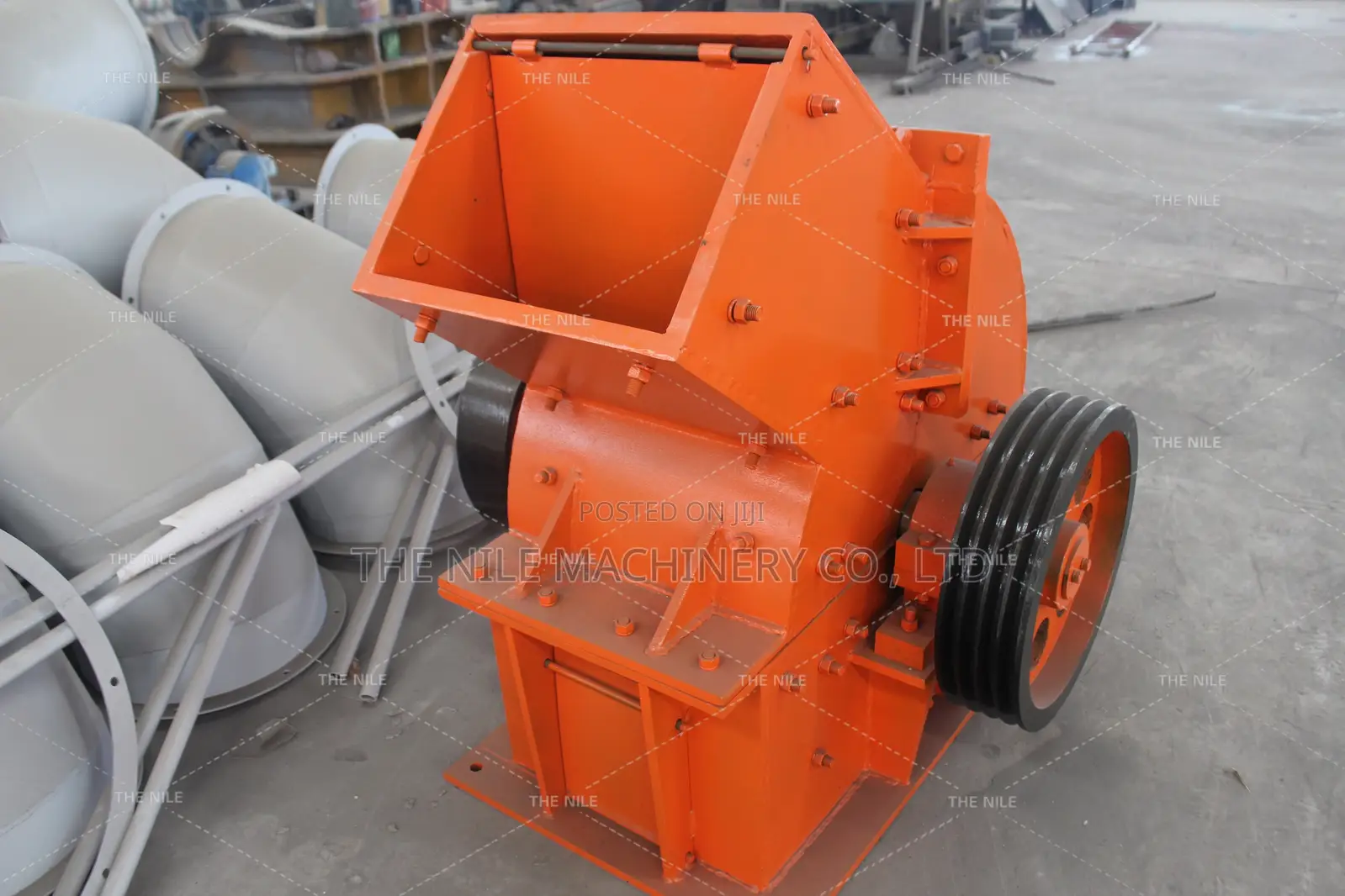 Reliable Rock Stone Broken Machine PC600*400 Hammer Crusher