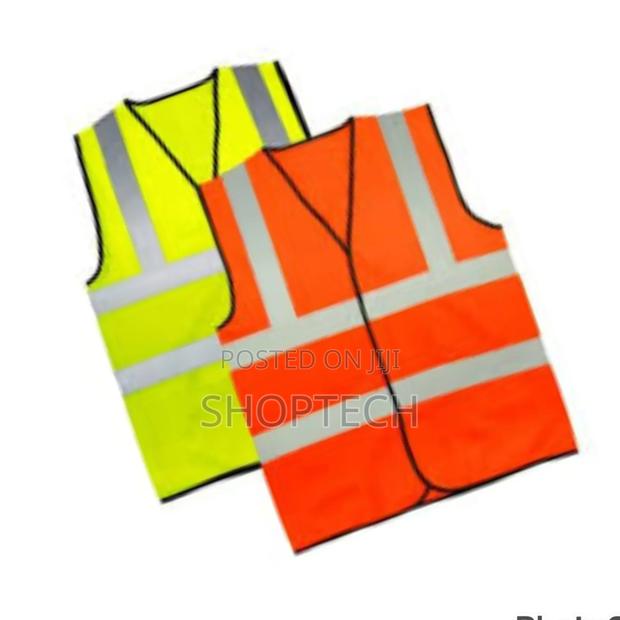 Reflectors Vests 100gsm