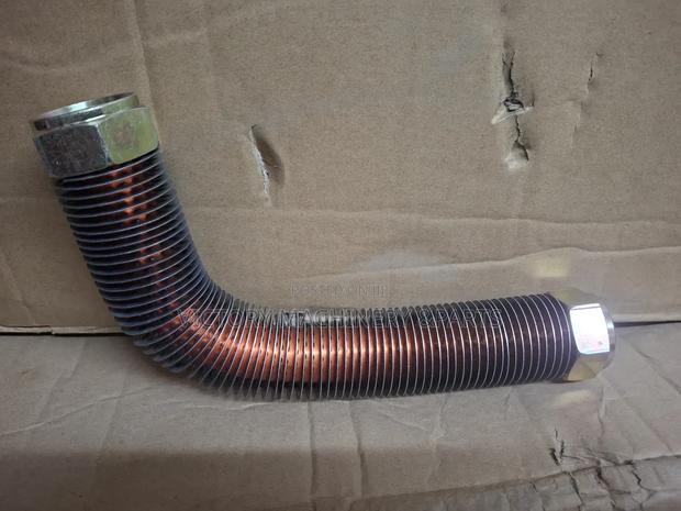 500l/90mm Short Head to Head Compressor Pipe - thumbnail 2