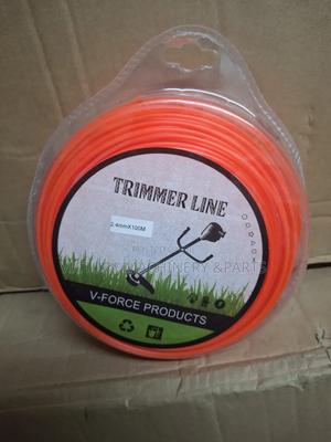 2.4x100m Trimmer Line Brush Cutter Machine - main view