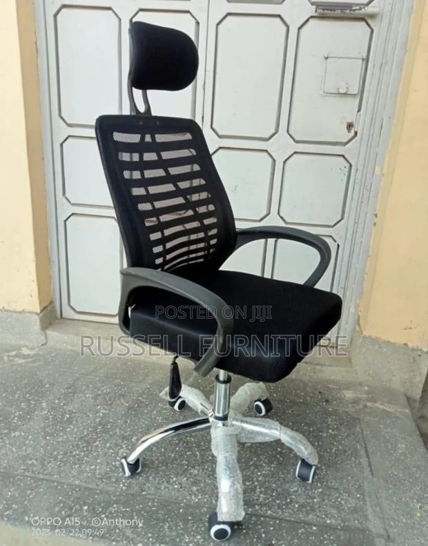 Headrest Office Chair